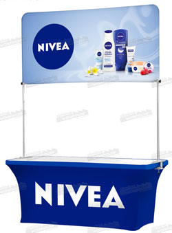 Exhibition Booth Displays