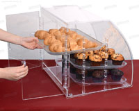 Acrylic Bakery Displays