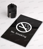 Non Smoking Signs