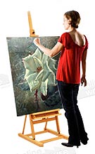 Artists Easels
