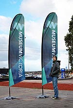 Safety Advertising Banners