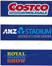 Retractable Barrier Tape