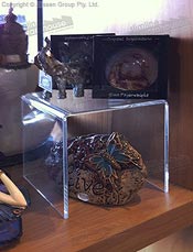 Plastic Shelf Risers