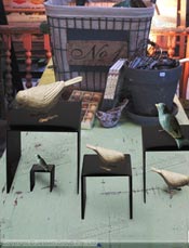 Store Display Stands