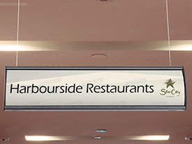 Hanging Display Systems