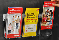 A5 Leaflet Holders for Above Furniture!