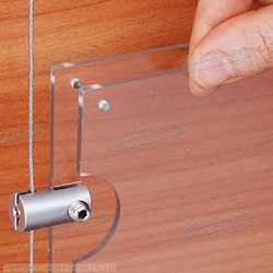 Hanging Cables Displays