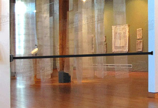 Retractable Crowd Control Barriers