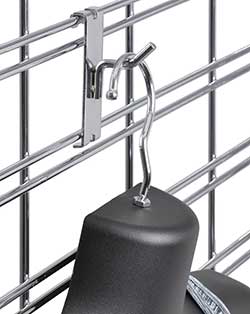 Grid Wall Peg Hooks