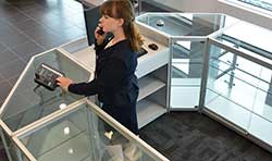 Display Counter for Shop