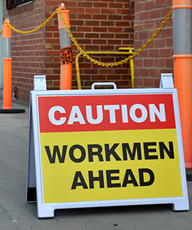 safety signs Australia