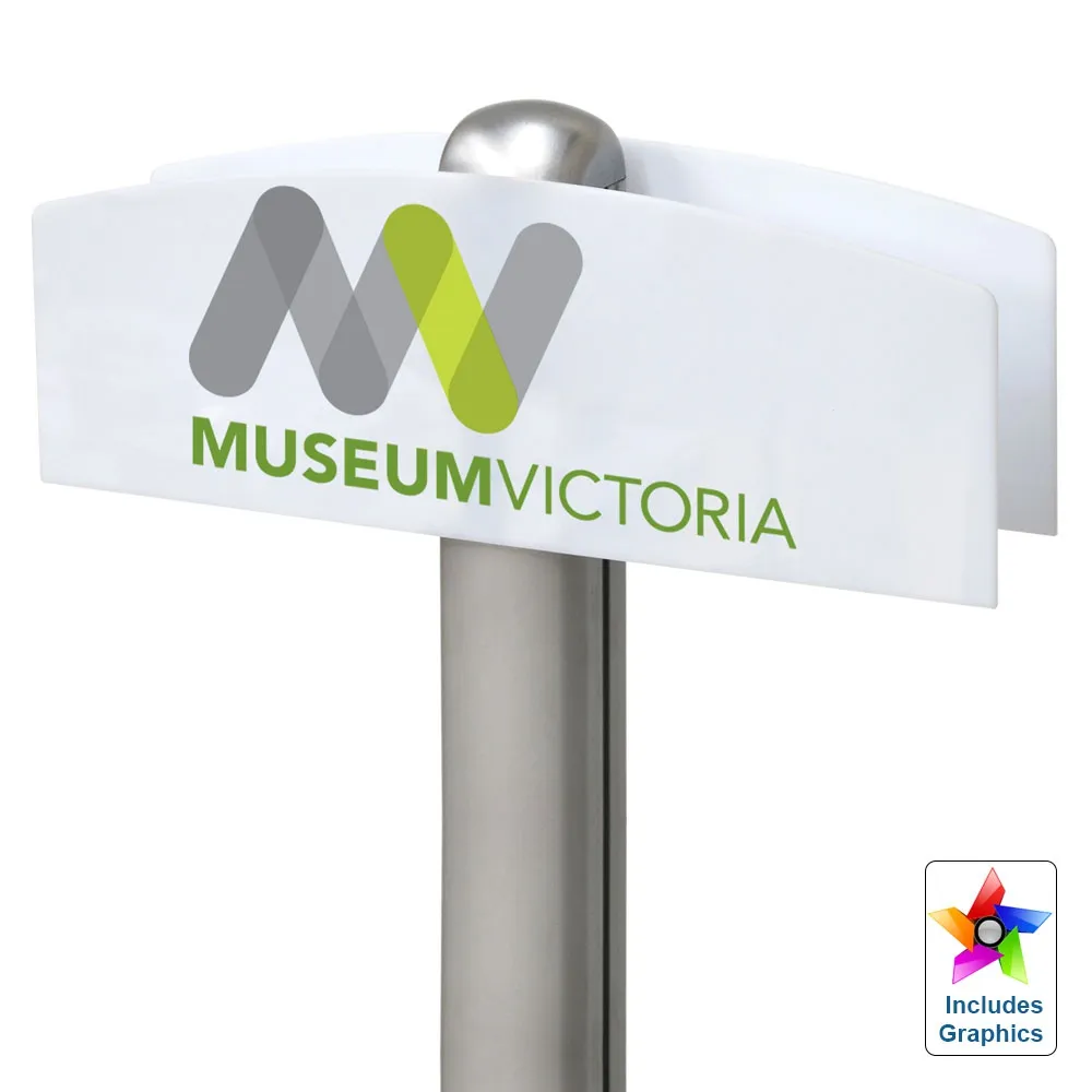 Sages Display Header Card