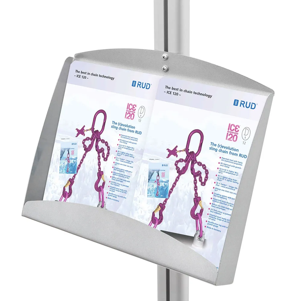 A5 Gambie Brochure Holder