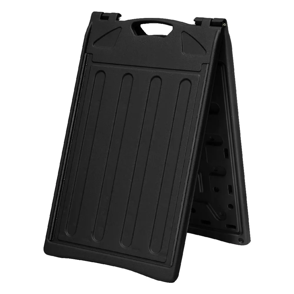 Weatherproof A Board Display