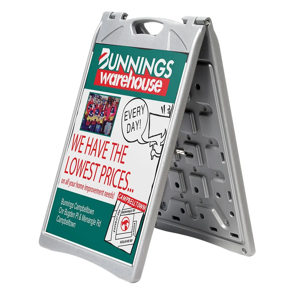 Weatherproof Display Boards