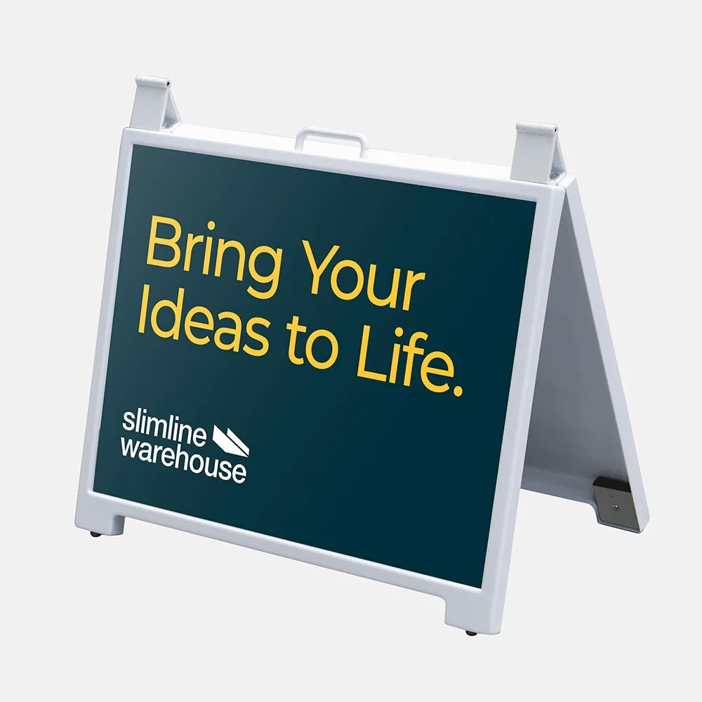 Real Estate A Frames