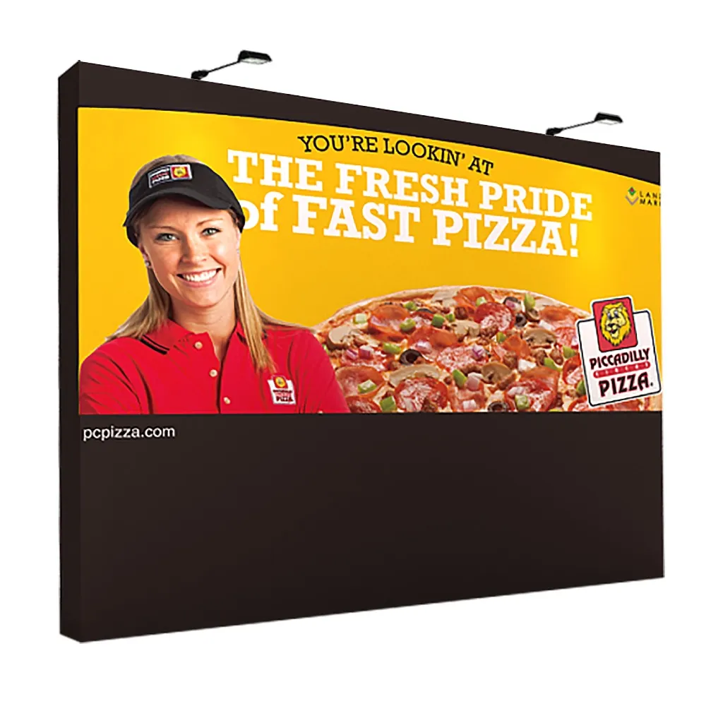 Tension Fabric Backdrop Stand