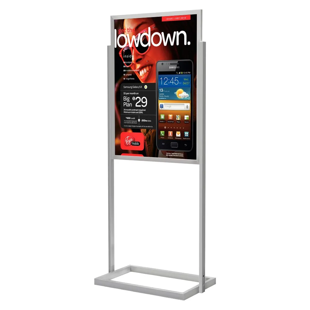 Free Standing Display