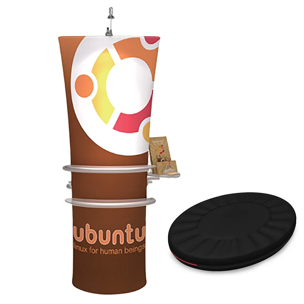 Exhibit Displays - Straight