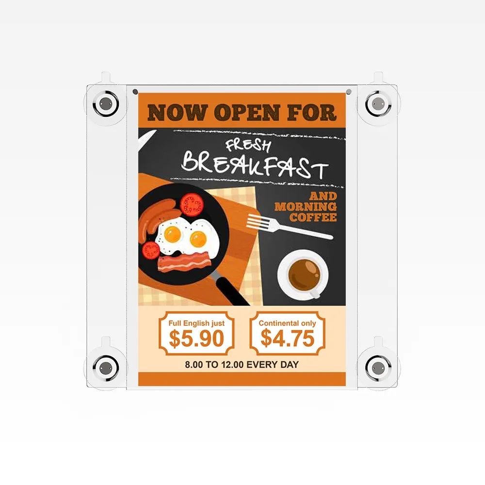 Store Window Display