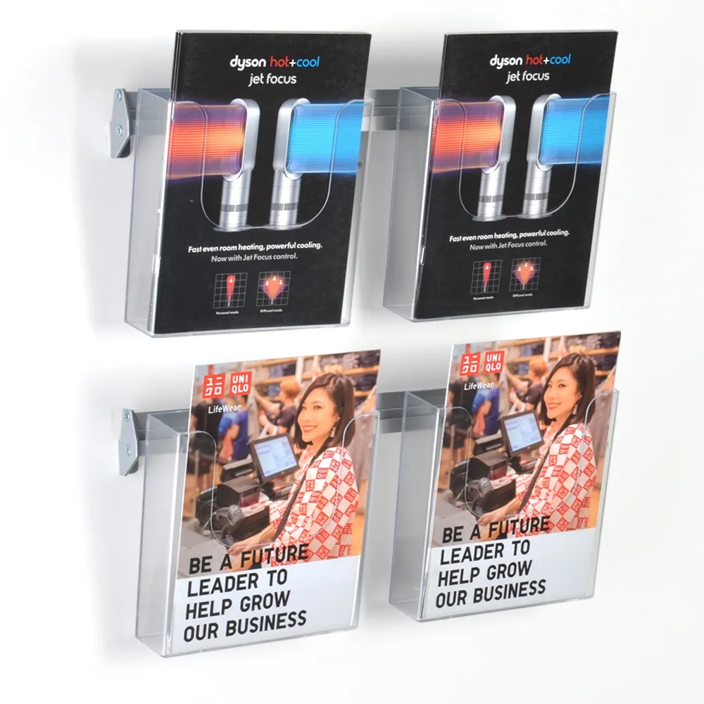 Wall Brochure Display