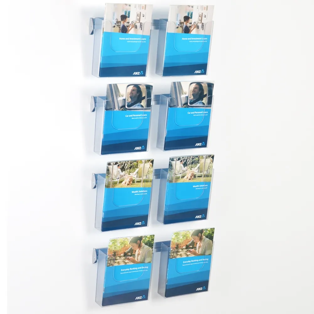 Hanging Magazine Rack