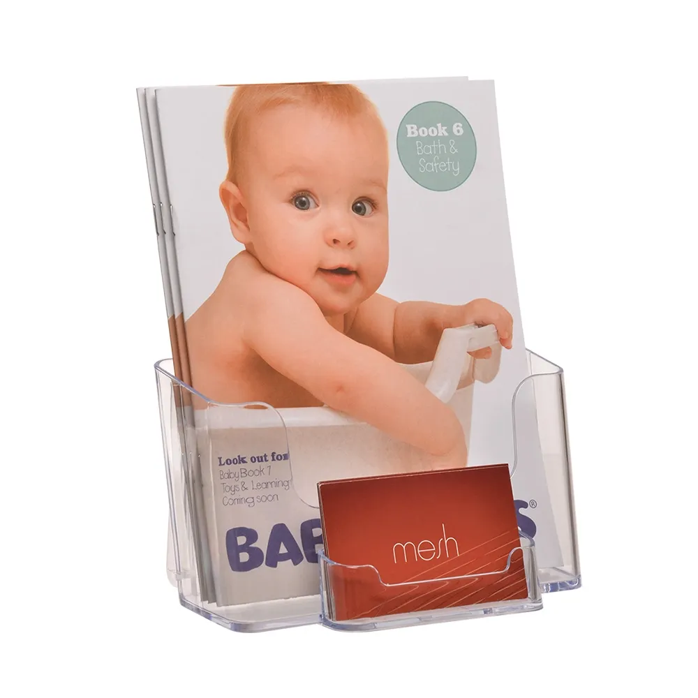 Flyer Holder Display