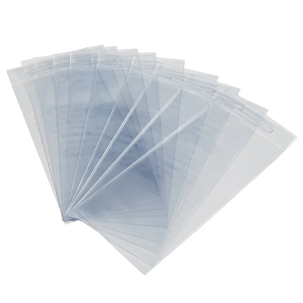 DL Vinyl Pockets for Menu Roll