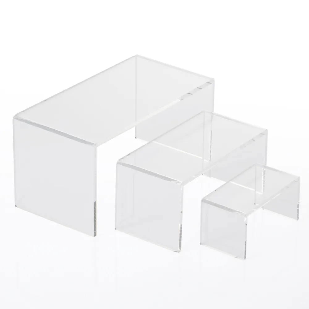 Acrylic Risers