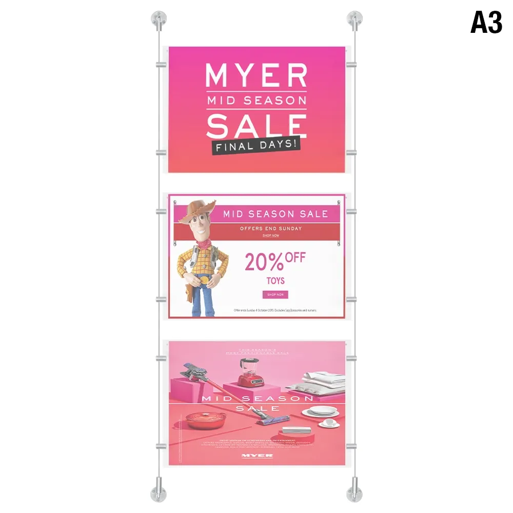 Cable Suspension Kits