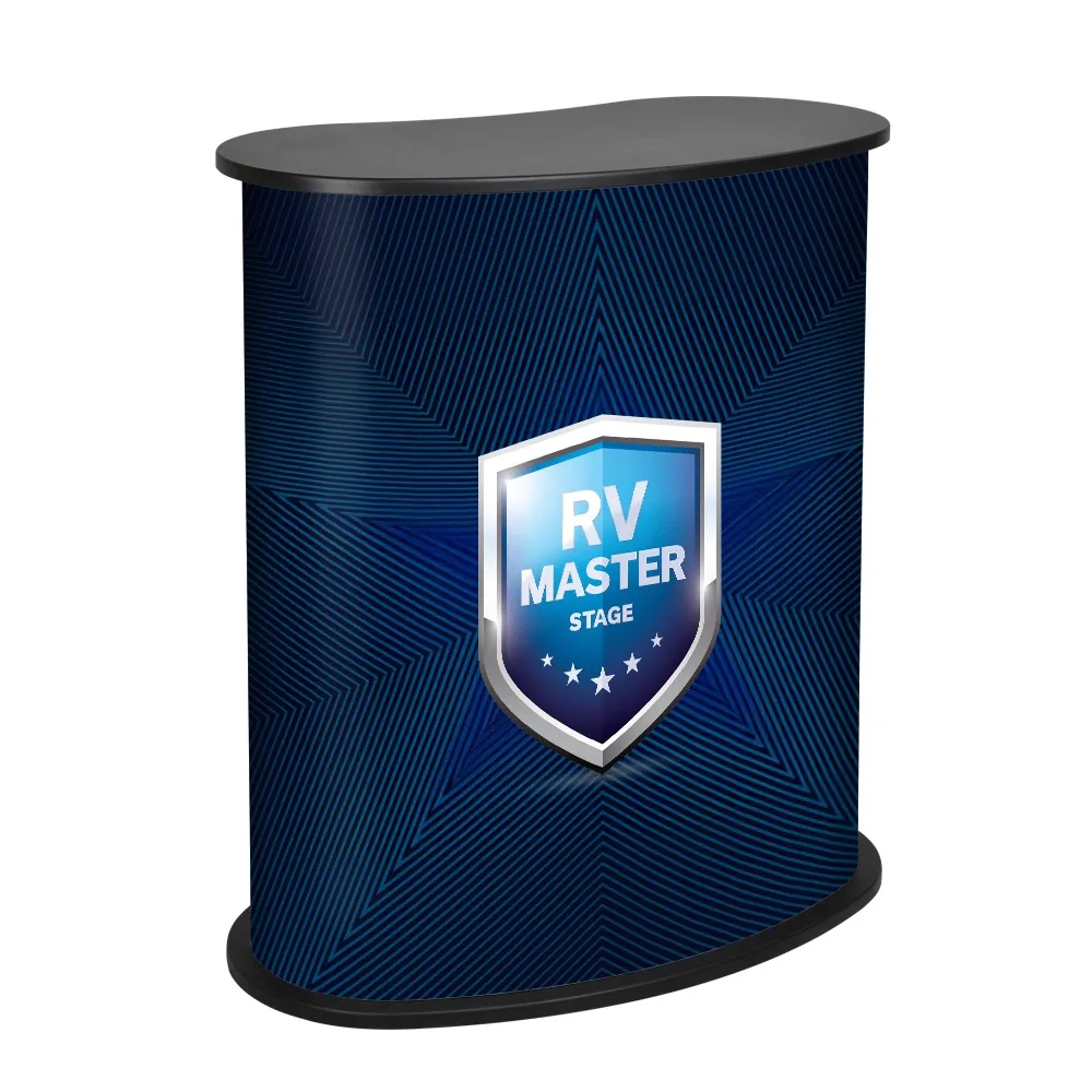 Portable Counter Display