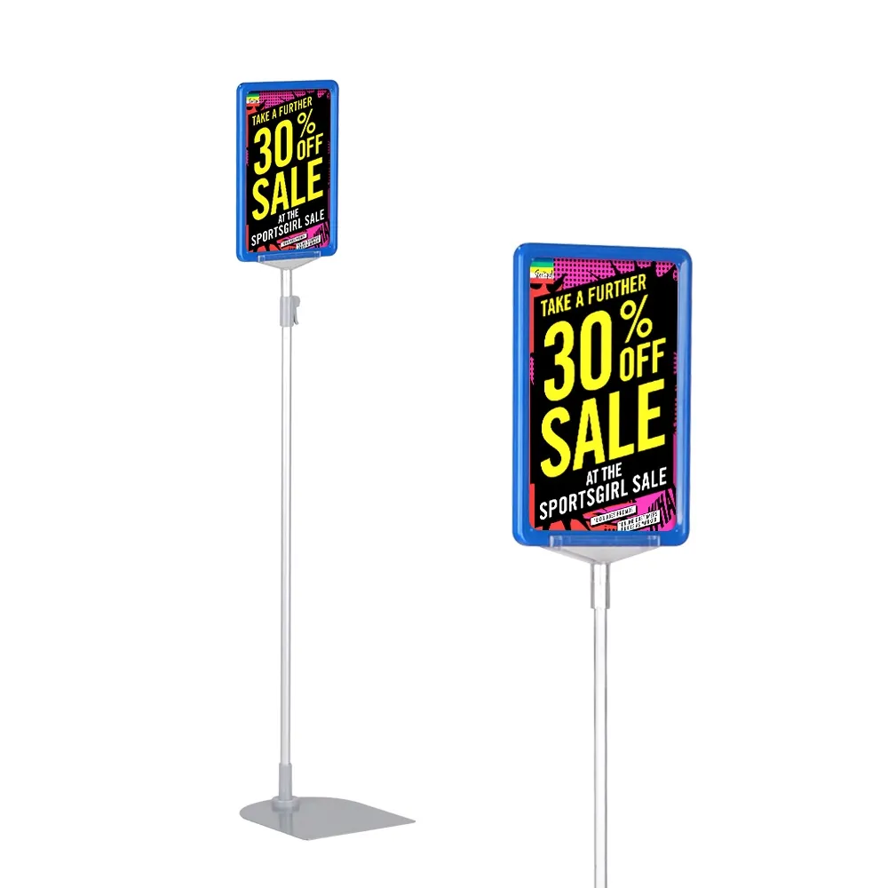 Free-Standing Grocery Sign A5