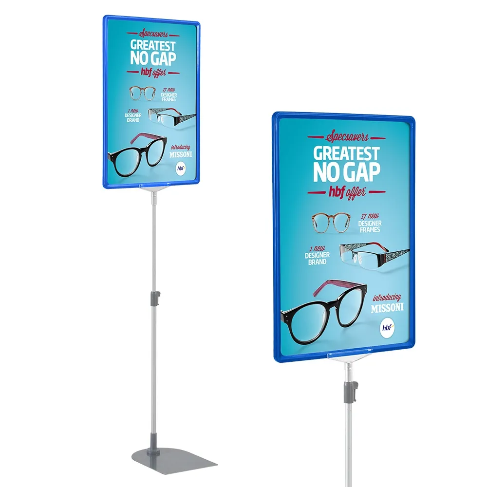 Retractable Frame Stand