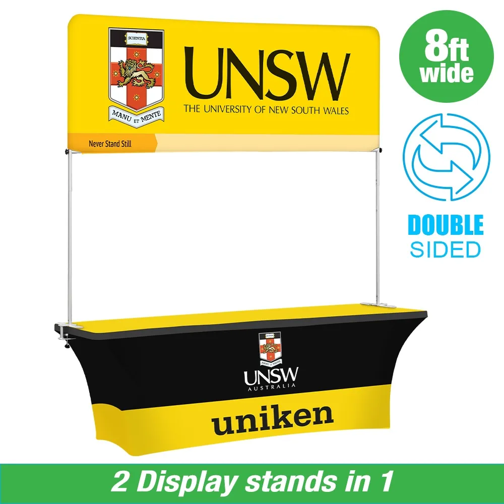 Trade Show Kit Double Sided