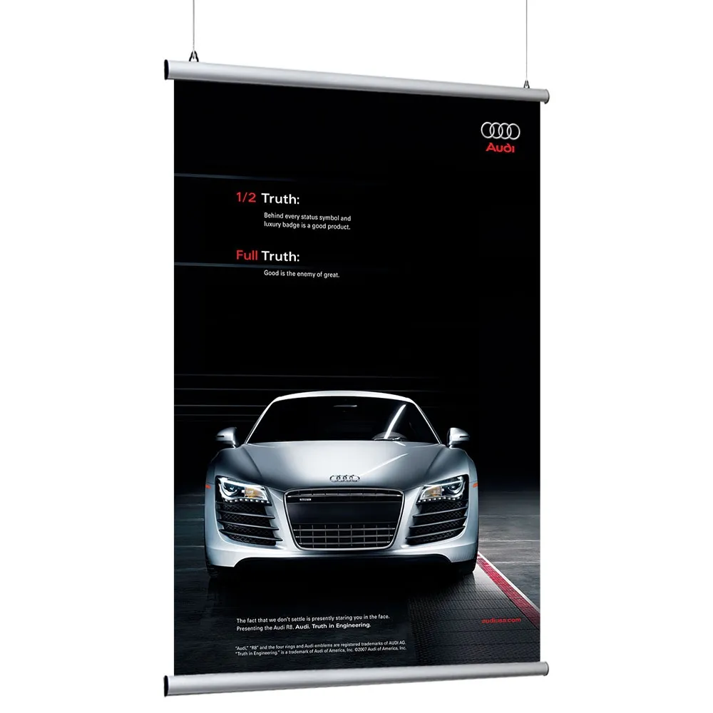 Hanging Banner - 700mm