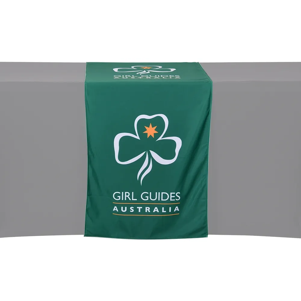 Printed Table Runner