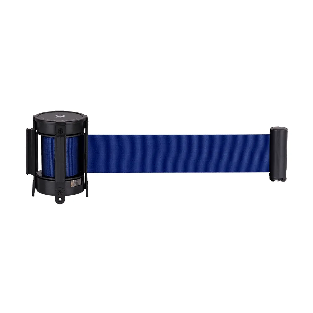 Retractable Tape Barrier