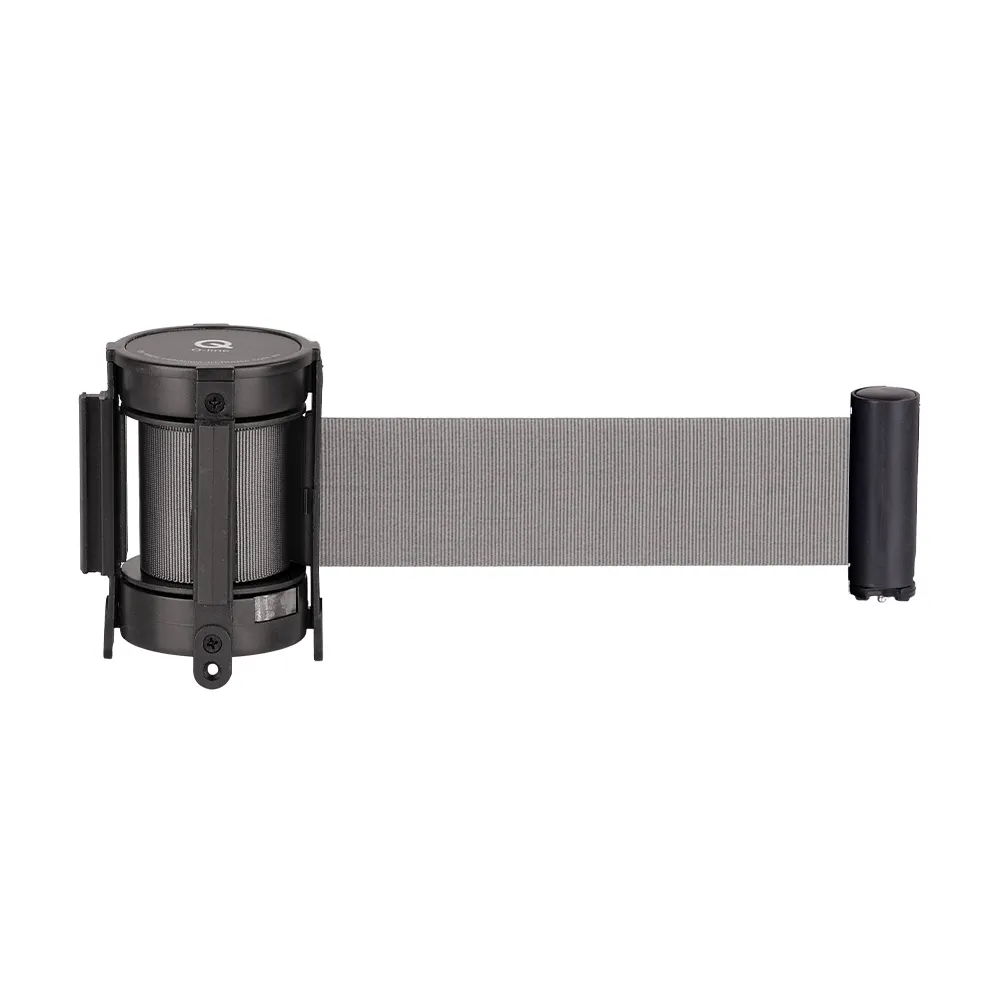 Retractable Security Barriers