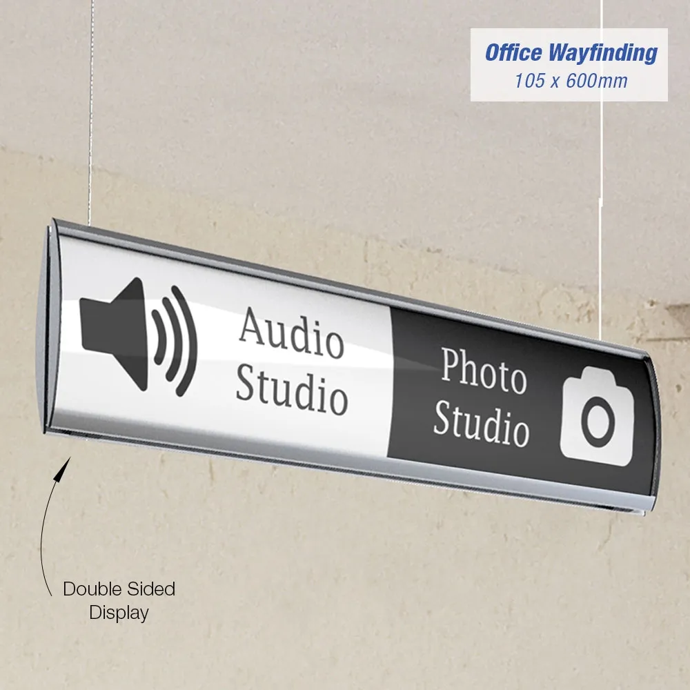 Indoor Directional Signs