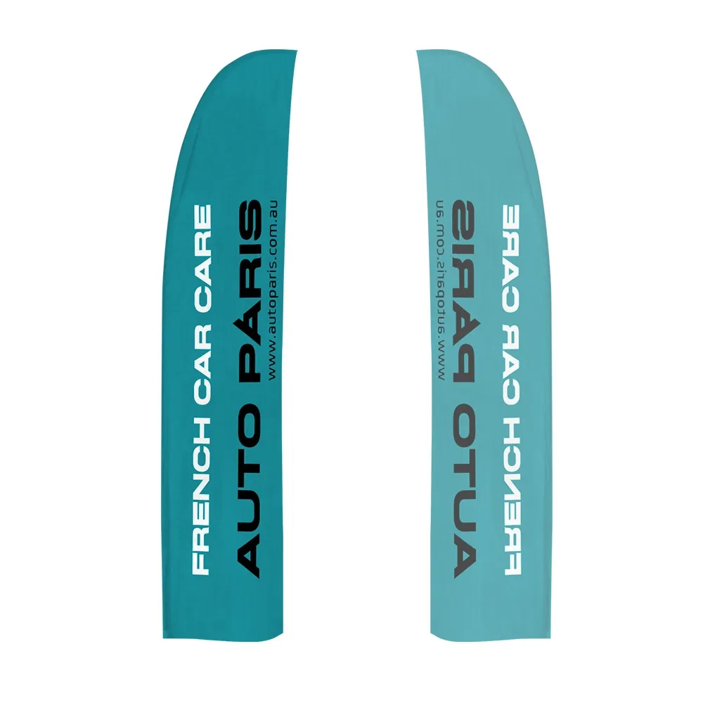 Custom Screen Print Flag