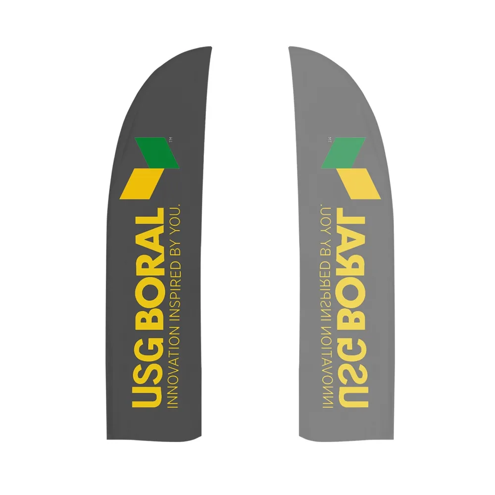 Custom Screen Print Flag