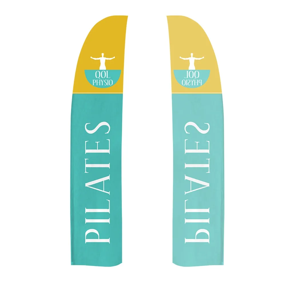 Custom Screen Print Flag