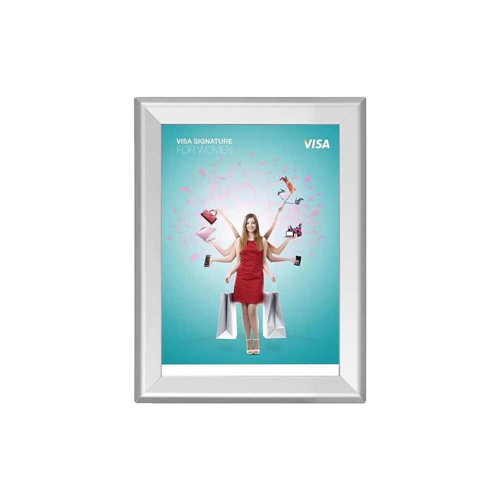 Heavy Duty Snap Frame Poster Holder