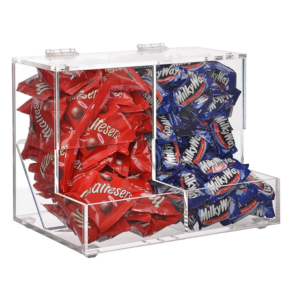 Acrylic Candy Bin
