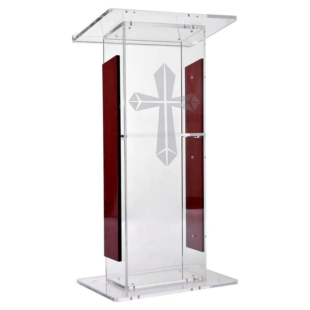 Custom Church Podiums