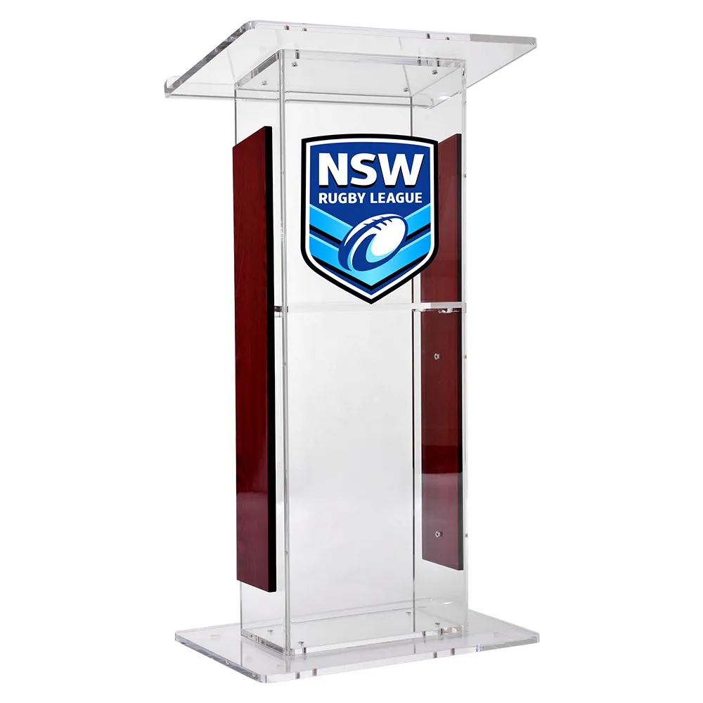 Custom Lectern