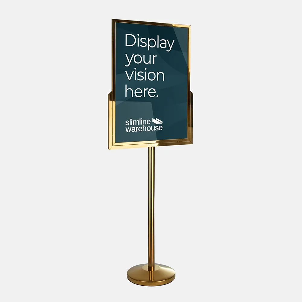 A1 Sign Stand Holder