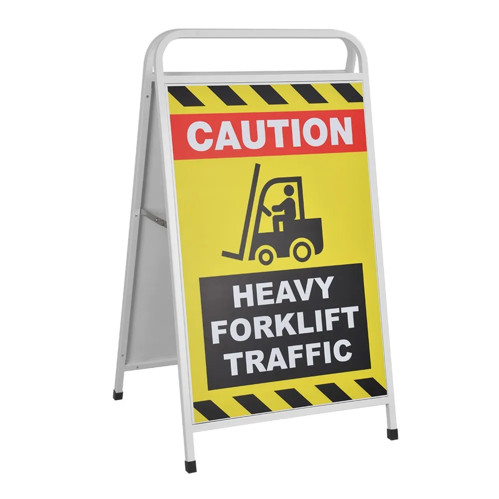 Forklift Safety Signs