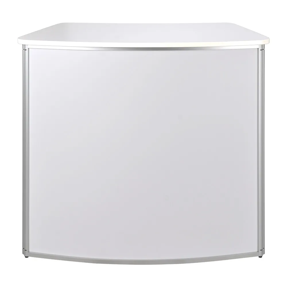 Trade Show Reception Counter