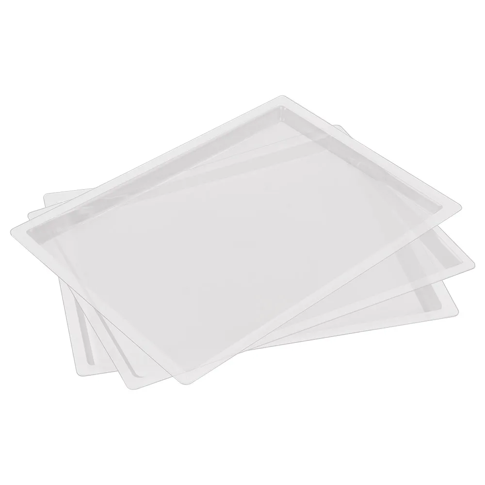 Clear Plastic Tray